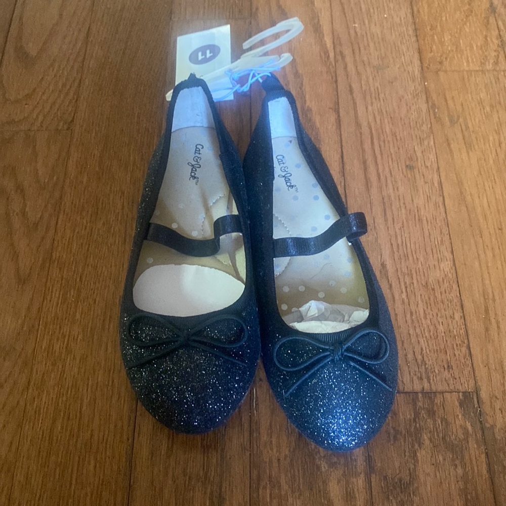 Brand new cat & jack flats